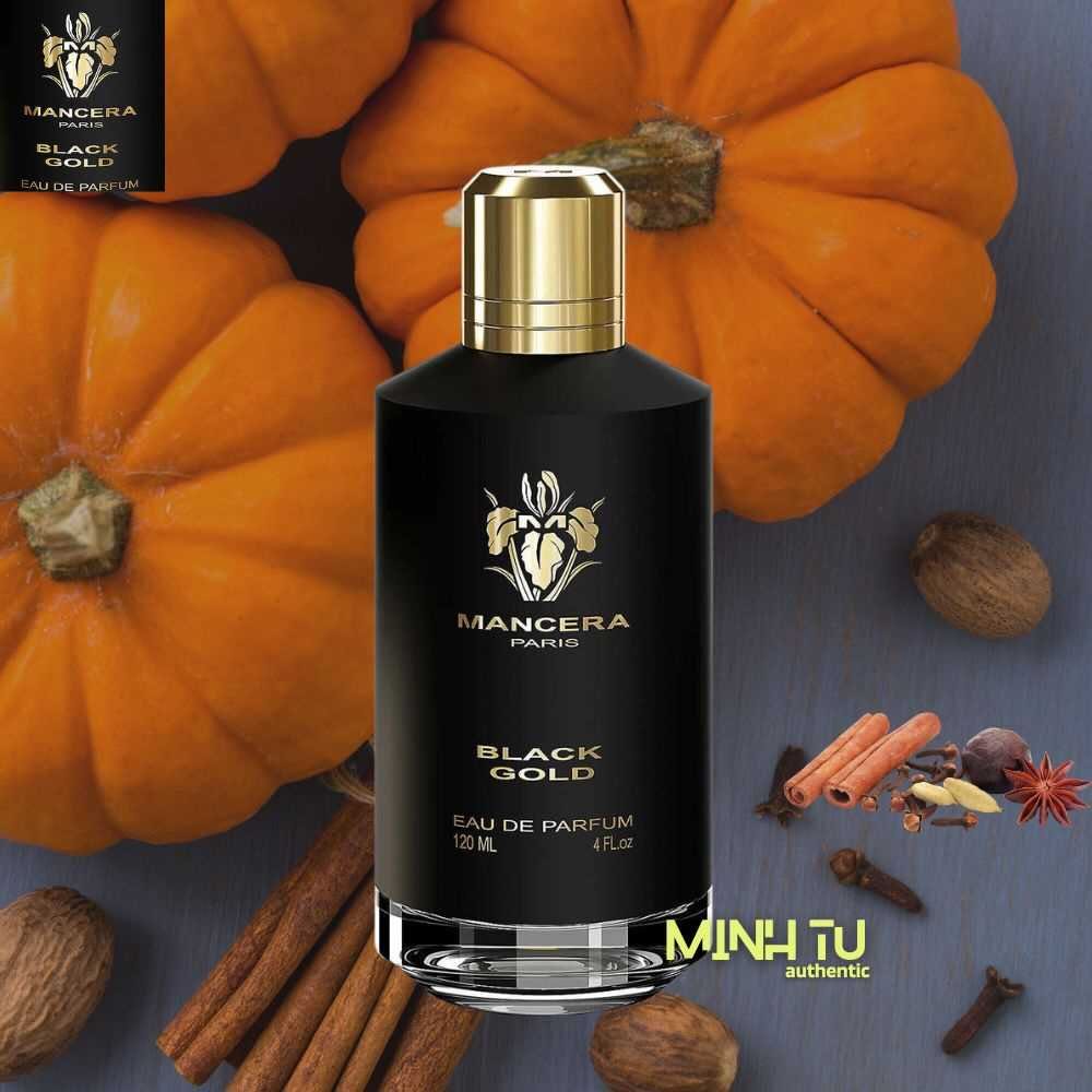 Mancera Black Gold EDP